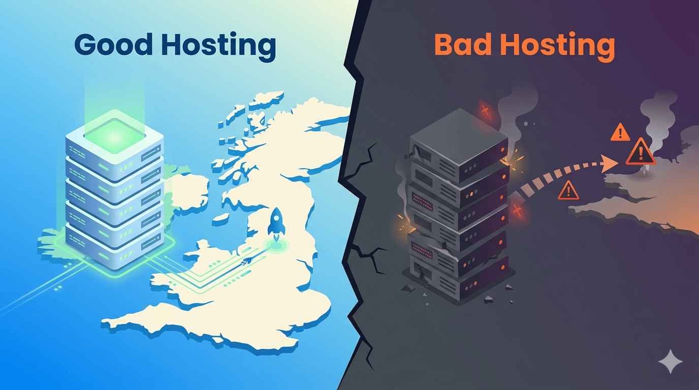 How To Fix Your Seo Rankings After Hosting Switch