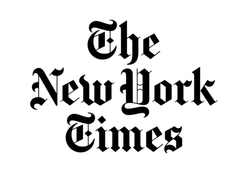 The New York Times Logo